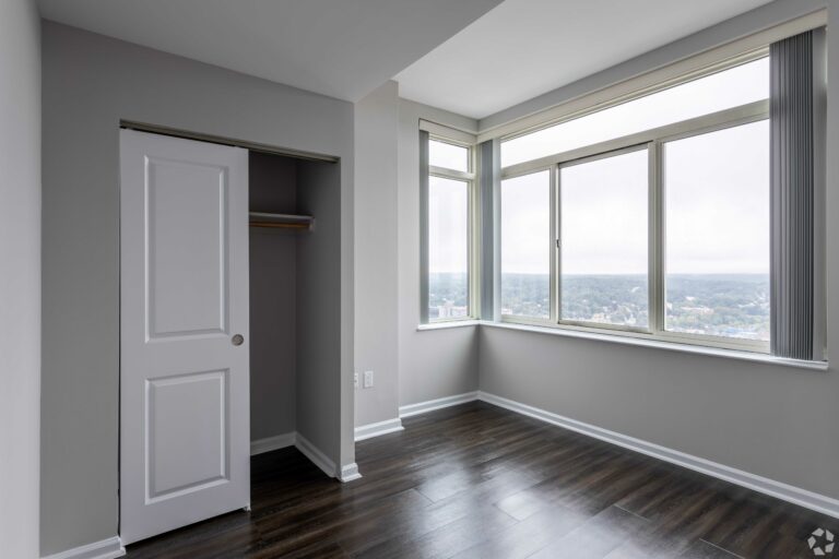 Studio, 1, 2, & 3 Bedroom Floorplans One City Place